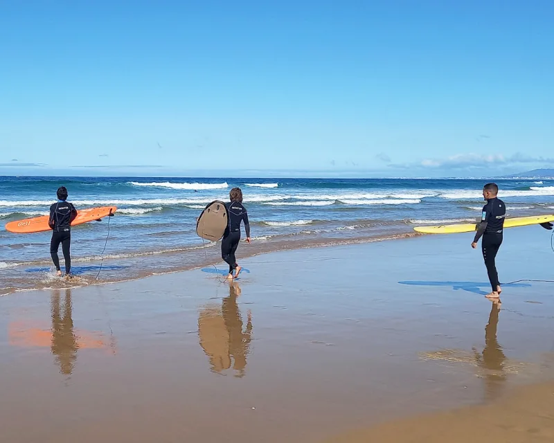 Praia do Pescador (Costa da Caparica)